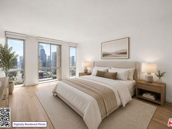 800 W 1st Street, Unit 2606, Los Angeles, CA 90012