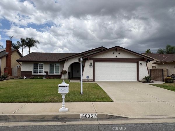 5035 N Burnaby, Covina, CA 91724