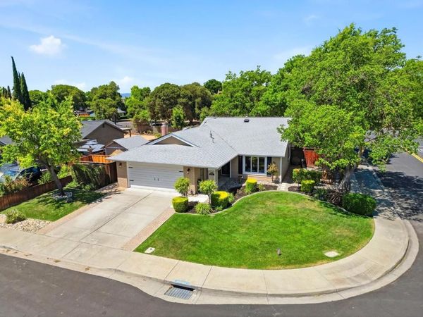 1780 Honeysuckle Road, Livermore, CA 94551