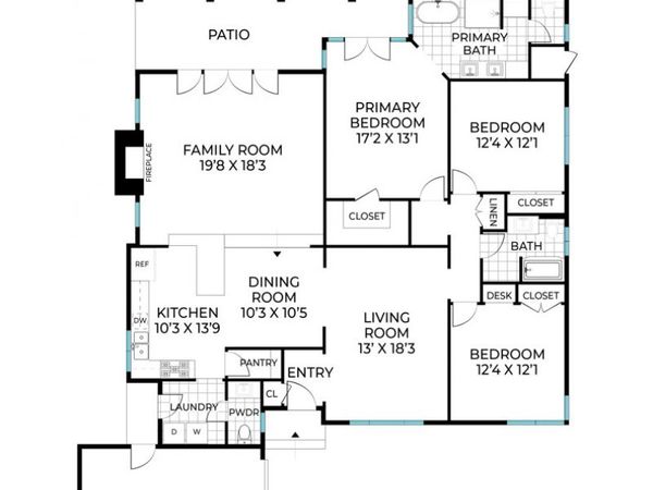 420 E Myrtle Ave, Glendora, CA 91741