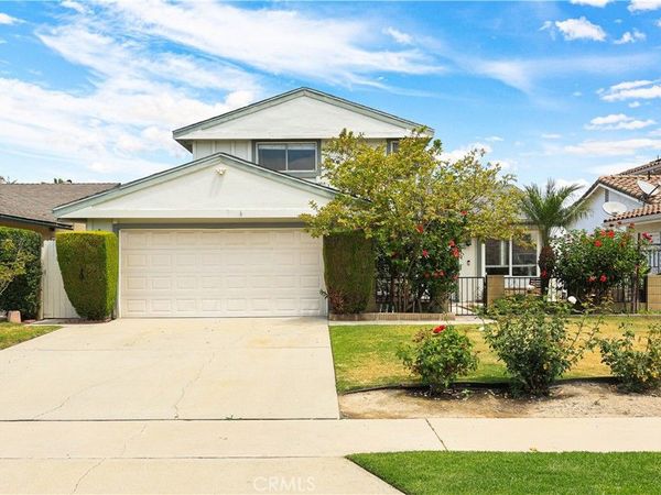 13133 ANDY Street, Cerritos, CA 90703