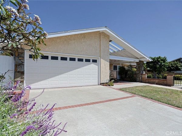 16404 Ponderosa Street, Fountain Valley, CA 92708