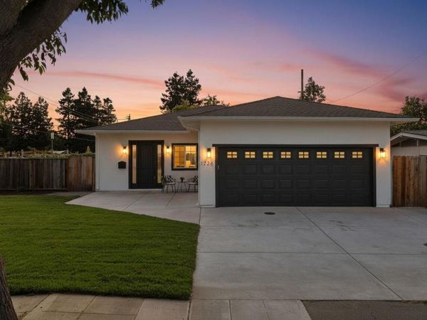 1226 Oak Creek Way, Sunnyvale, CA 94089