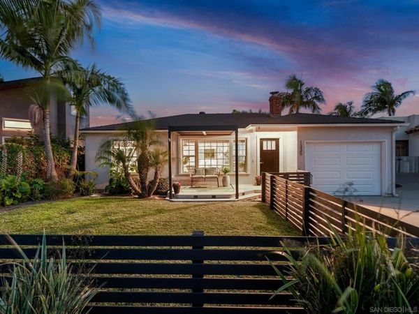 1335 Loring St, San Diego, CA 92109