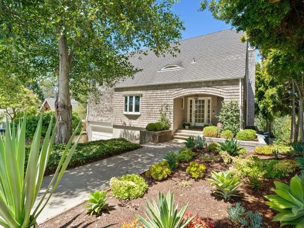 117 Moore Creek Road, Santa Cruz, CA 95060
