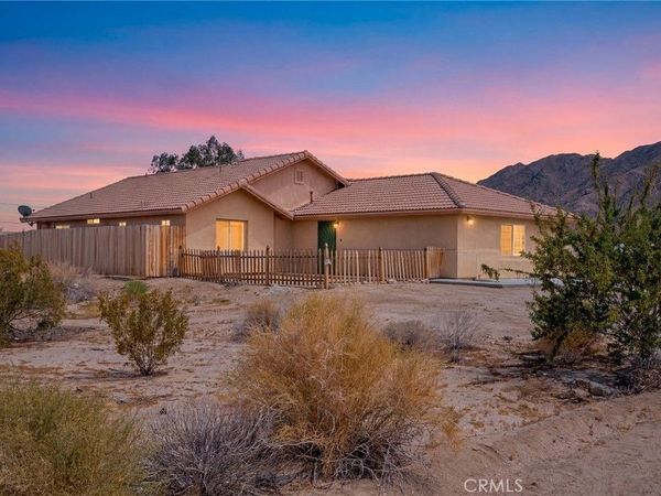 6653 Alpine Avenue, 29 Palms, CA 92277