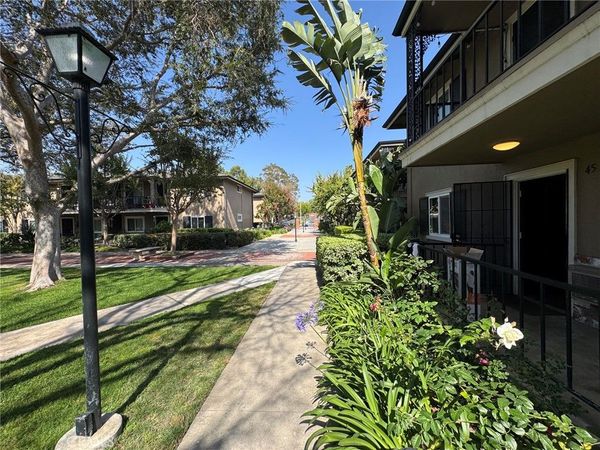 660 S Glassell, Unit 45, Orange, CA 92866