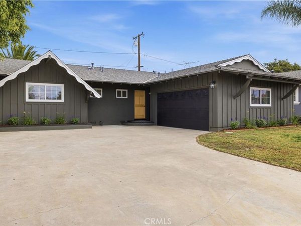 1261 E Balsam, Anaheim, CA 92805