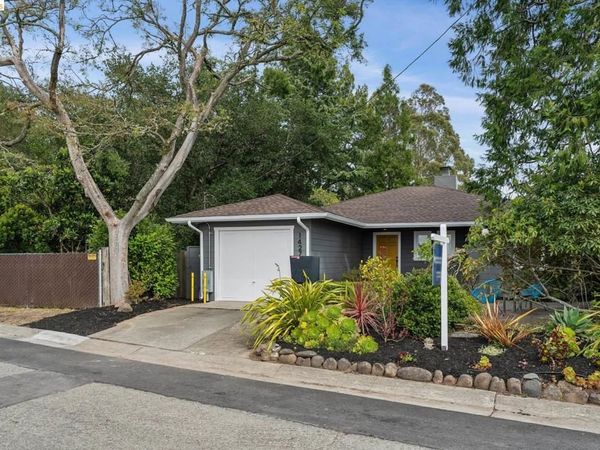 1427 Summit Rd, Berkeley, CA 94708