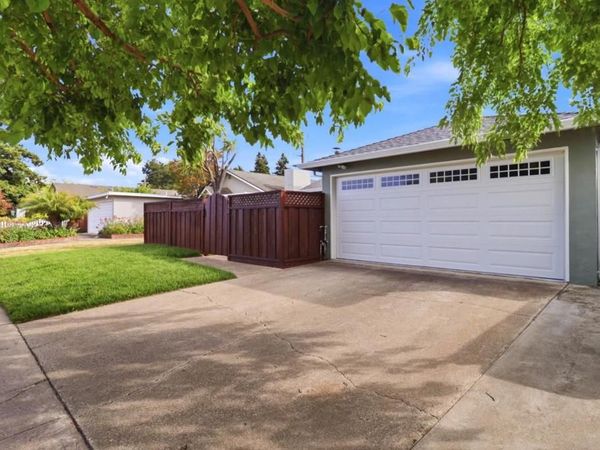 715 Hiller Street, Belmont, CA 94002