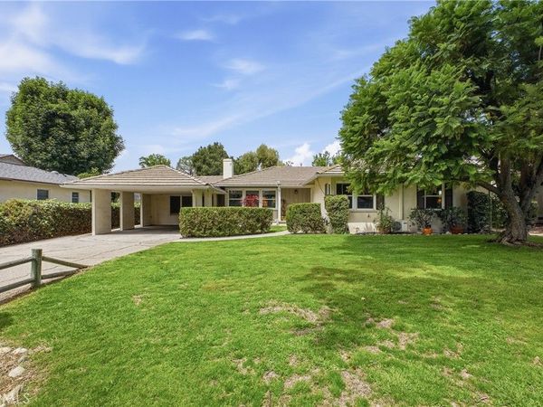 2407 Greenfield, Arcadia, CA 91006