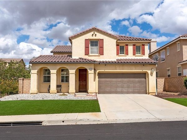 37224 Pergola Terrace, Palmdale, CA 93551