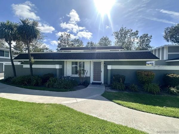 25861 Via Pera, Unit 17, Mission Viejo, CA 92691