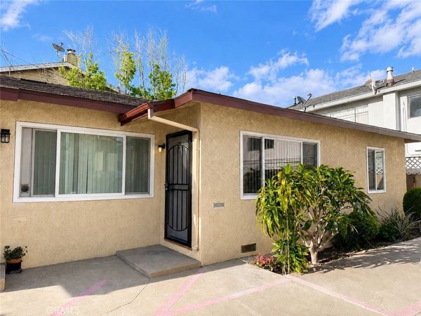 15228 Normandie, Unit B, Gardena, CA 90247