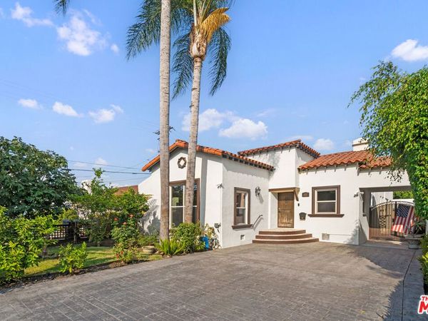422 S Clark Drive, Beverly Hills, CA 90211