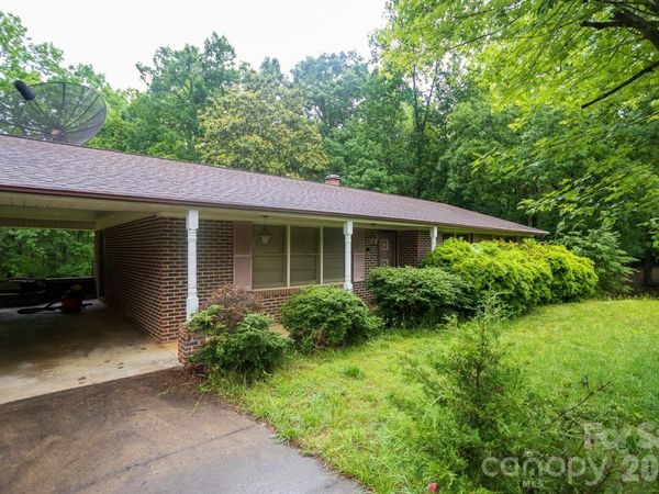 1225 Moss Road , Rutherfordton, NC 28139
