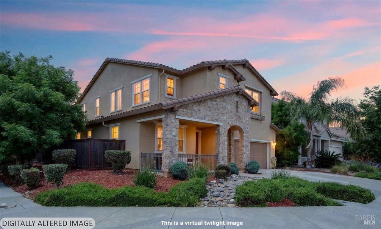 578 Burgundy Street, Vacaville, CA 95687 Main Photo