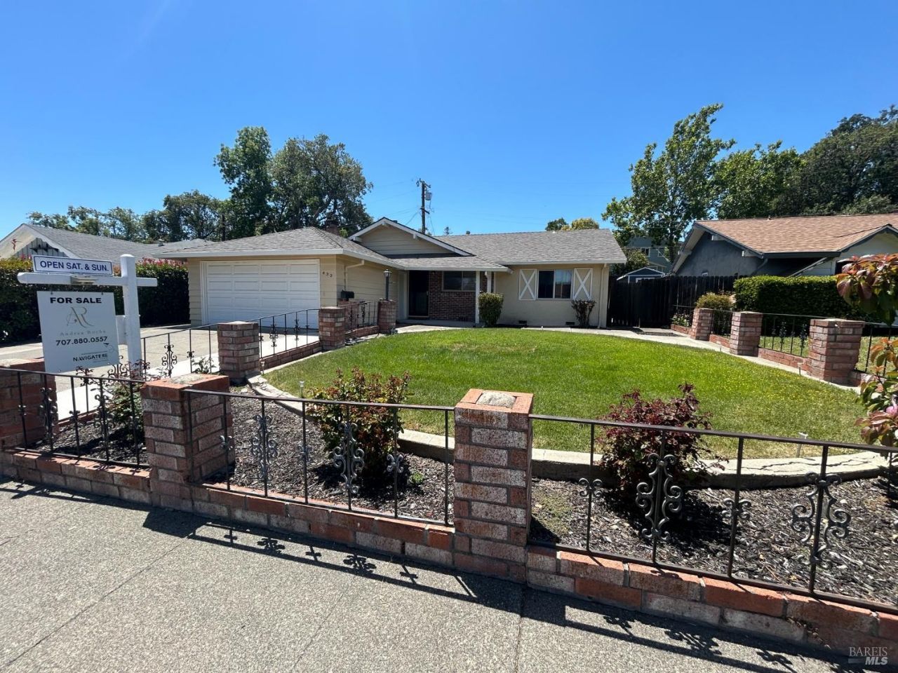 432 S Orchard Avenue, Vacaville, CA 95688 Main Photo