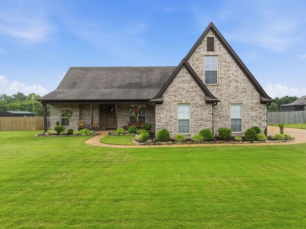 350 PEARL DR, Somerville, TN 38068