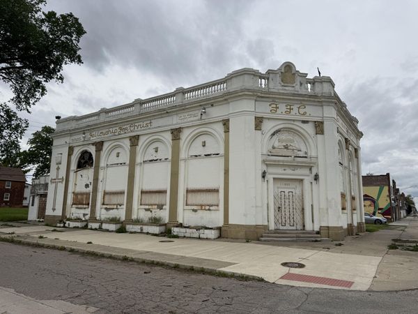 11801 Hamilton Avenue, Highland Park, MI 48203