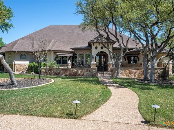 401 Goldridge Drive , Georgetown, TX 78633