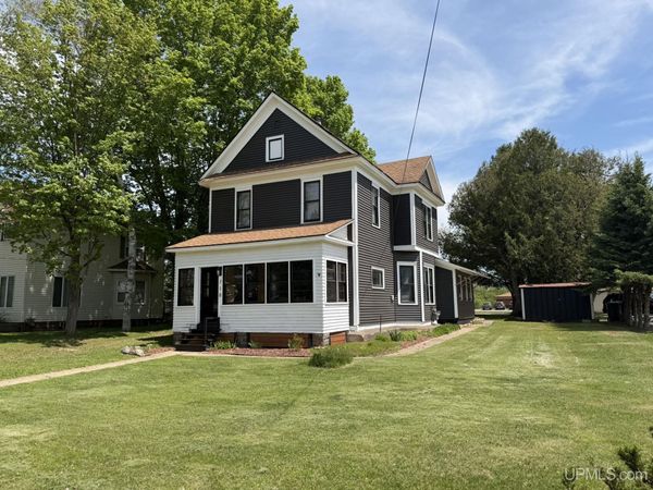 718 N Fourth Street, Iron River, MI 49935