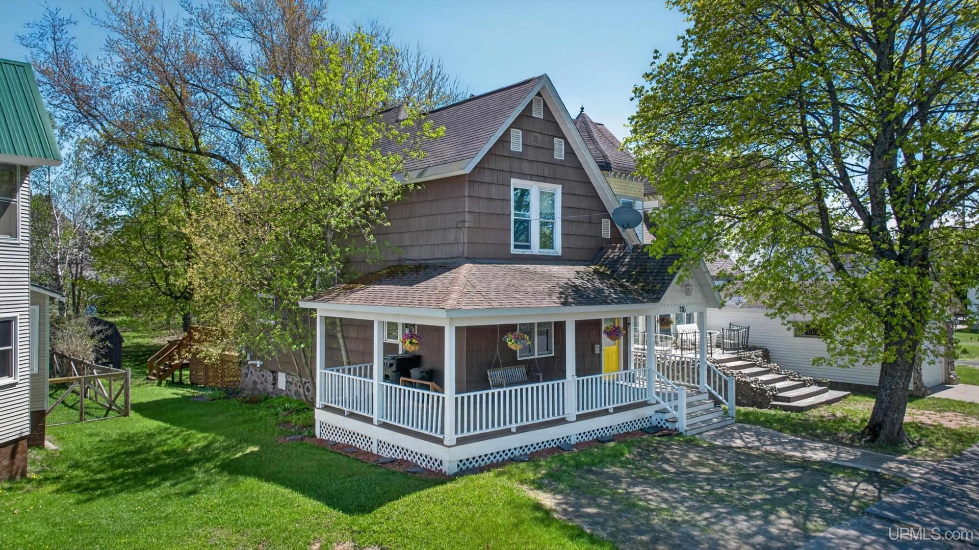 116 Woodland Avenue, Laurium, MI 49913 Main Photo