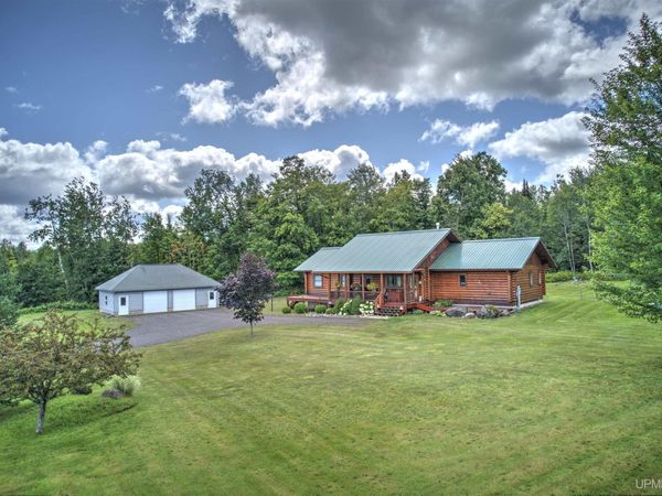 38325 US 41 Highway, Chassell Twp, MI 49916
