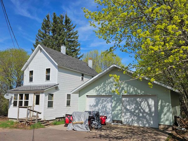 27017 No. 4 Road, Calumet Twp, MI 49913