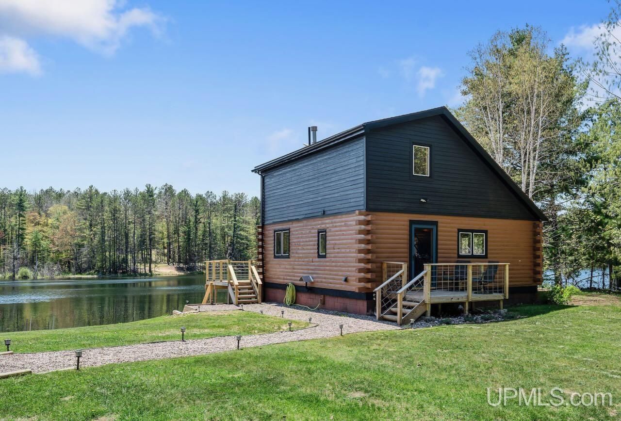 937 W Bilsky Lake Lane, Forsyth Twp, MI 49841 Main Photo