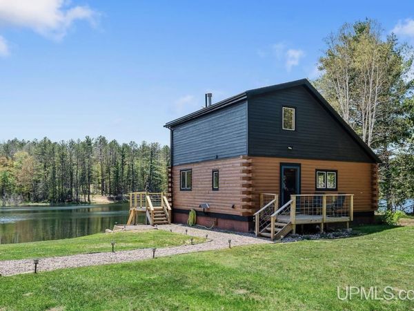 937 W Bilsky Lake Lane, Forsyth Twp, MI 49841