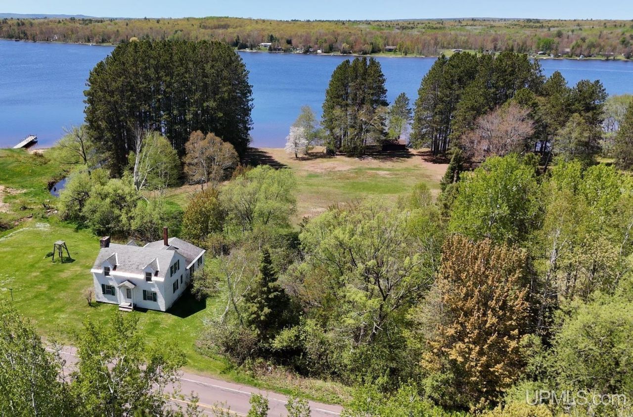 47563 Bootjack Road, Torch Lake Twp, MI 49945 Main Photo