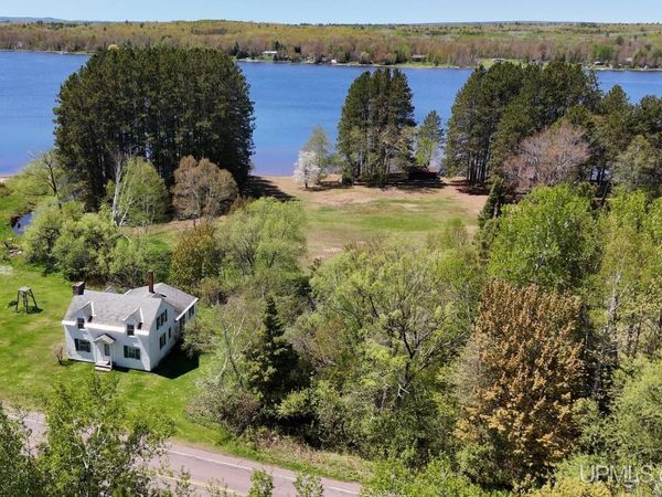 47563 Bootjack Road, Torch Lake Twp, MI 49945