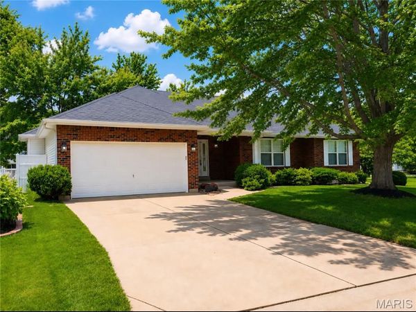 1209 Quiet Woods Drive , St Peters, MO 63376