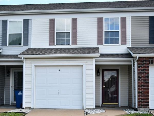 3 Hensley Terrace , Jennings, MO 63136