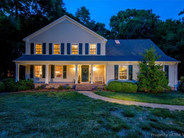 3340 Timber Ridge , Williamsburg, VA 23185