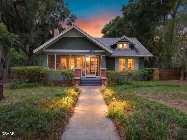 1160 W Rich Avenue, DeLand, FL 32720