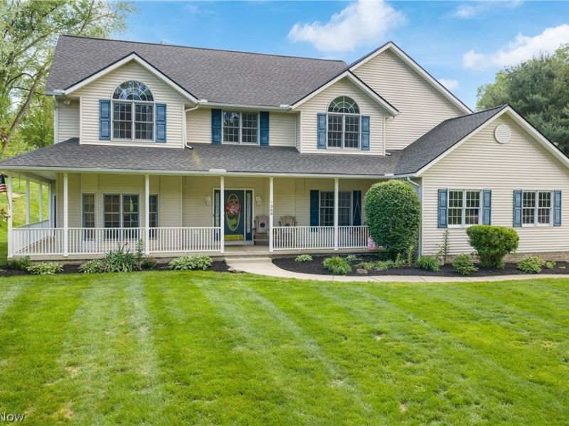 1366 Castalia Drive , New Franklin, OH 44203 Photo 2