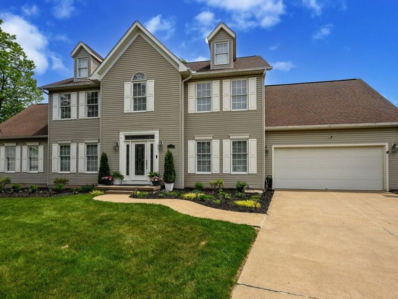 1118 Woodglen Circle , Medina, OH 44256 Photo 1