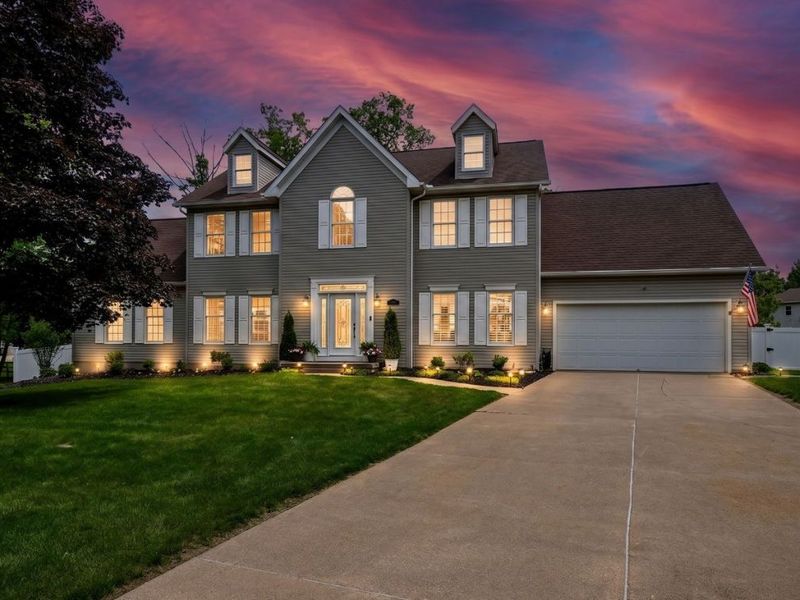 1118 Woodglen Circle , Medina, OH 44256 Photo 2
