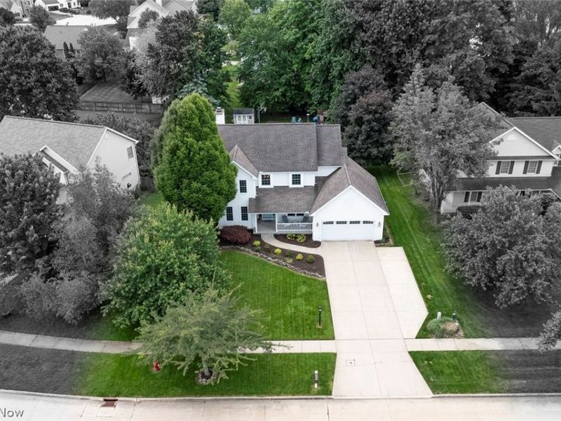 3876 Royal Oak Drive , Brunswick, OH 44212 Photo 2