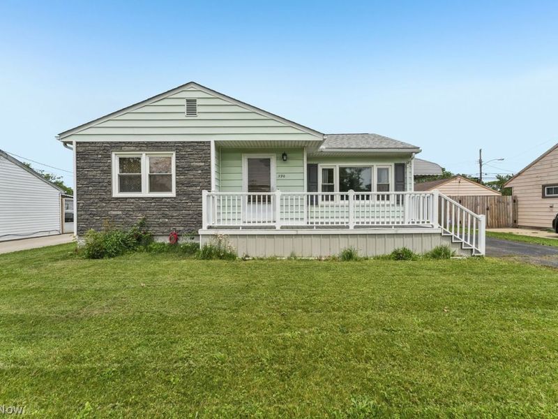 590 Bell Avenue , Elyria, OH 44035 Photo 1
