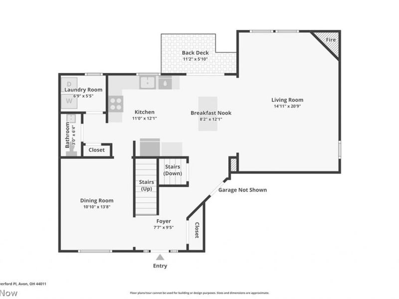 36616 Haverford Place , Avon, OH 44011 Photo 13