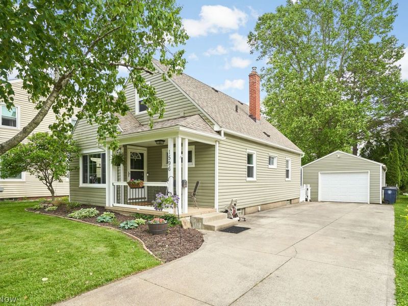 1596 Fairfax Road , Akron, OH 44313 Photo 1