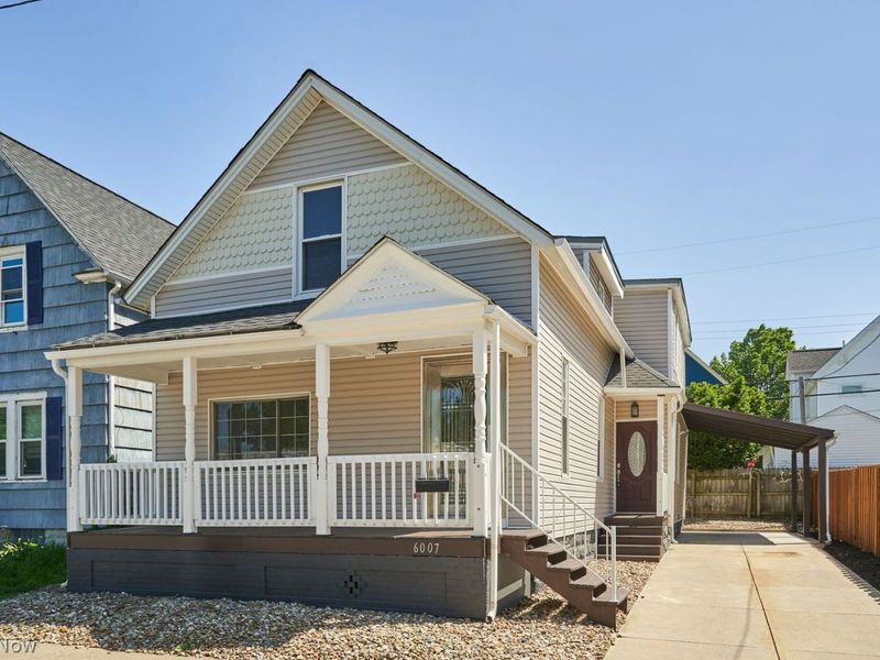 6007 Ellen Avenue , Cleveland, OH 44102 Photo 1