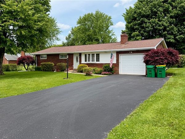 155 Westwood Mnr, Butler, PA 16001