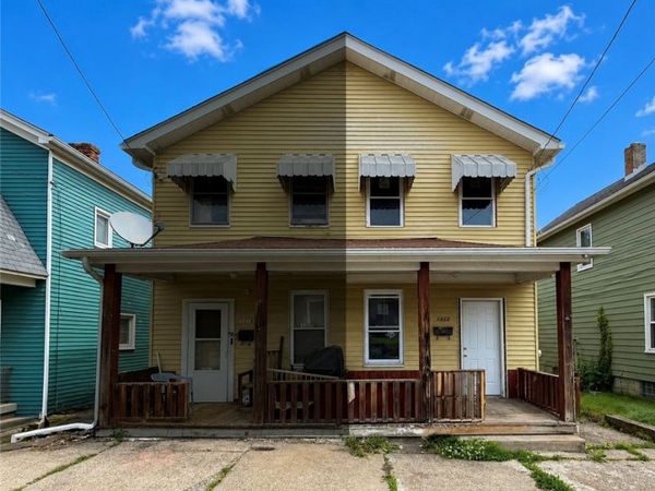 1312 2nd Ave, Beaver Falls, PA 15010