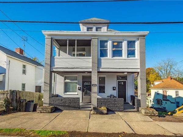 656 DOW AVENUE, Carnegie, PA 15106