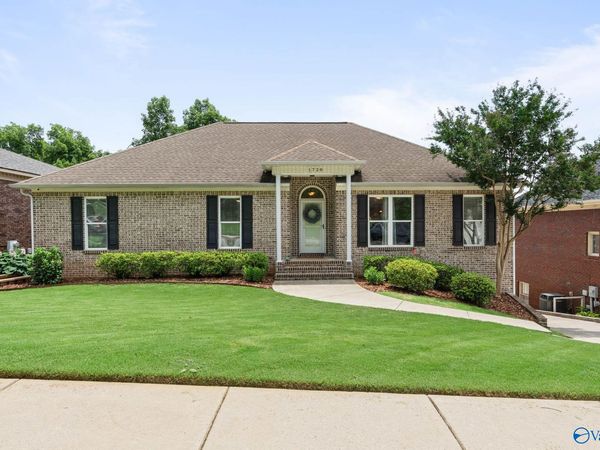 1728 Alm Drive, Huntsville, AL 35801
