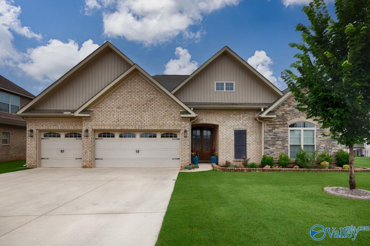 103 Blue Spruce Drive, Madison, AL 35757 Main Photo